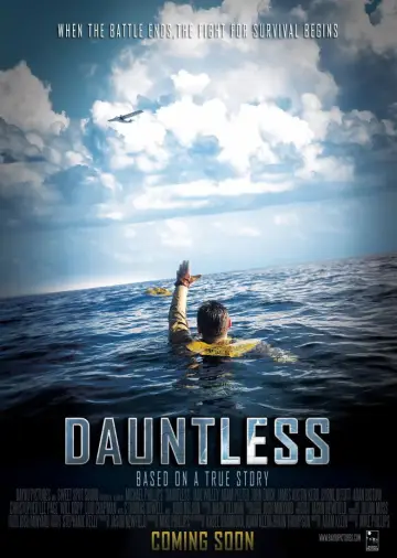 Plakat do filmu "Nieustraszony - Bitwa o Midway" #1098517