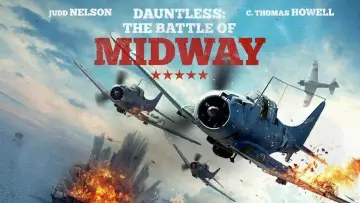 Zasłona do filmu "Nieustraszony - Bitwa o Midway" #457859