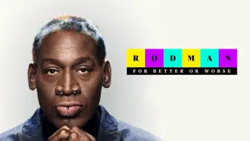 Zasłona do filmu "Rodman: For Better or Worse" #1034446