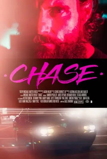 Plakat do filmu "Chase" #739837