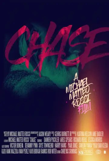 Plakat do filmu "Chase" #739841