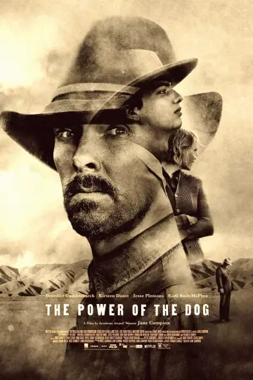 Plakat do filmu "Psie pazury" #100089