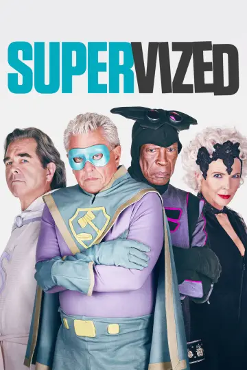 Plakat do filmu "Superbohaterowie" #1909759
