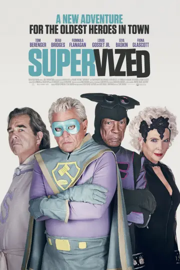 Plakat do filmu "Superbohaterowie" #1909760