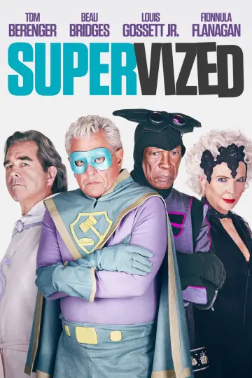 Plakat do filmu "Superbohaterowie" #1909761