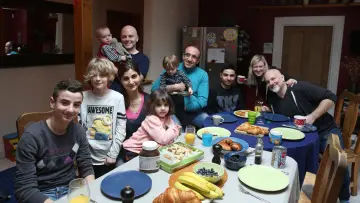 Zasłona do filmu "D