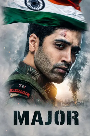 Major plakat