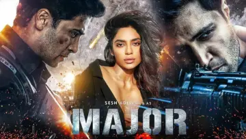 Zasłona do filmu "Major" #883699