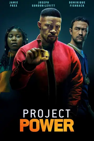 Plakat do filmu "Power" #79207