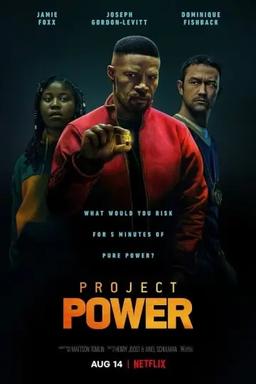 Plakat do filmu "Power" #79208