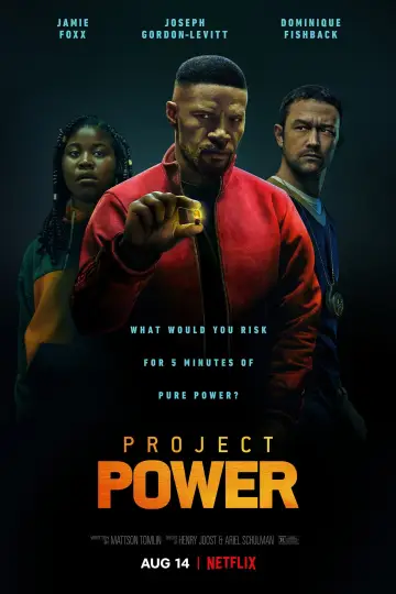 Plakat do filmu "Power" #79209