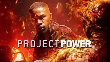 Zasłona do filmu "Power" #878787