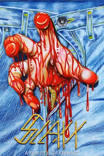 Plakat do filmu "Slaxx" #1126134