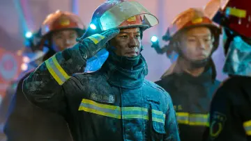 Zasłona do filmu "Odważna decyzja" #399053