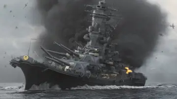 Zasłona do filmu "The Great War of Archimedes" #1858383