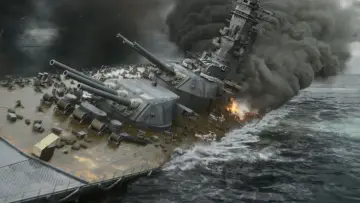 Zasłona do filmu "The Great War of Archimedes" #1858385