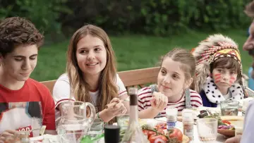 Zasłona do filmu "10 dni z tatą" #414909