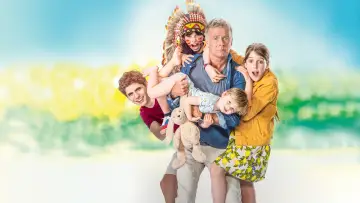 Zasłona do filmu "10 dni z tatą" #414915