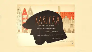 Kariera plakat