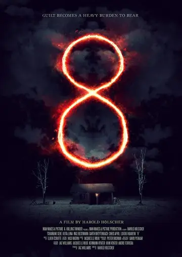 Plakat do filmu "8" #1898758