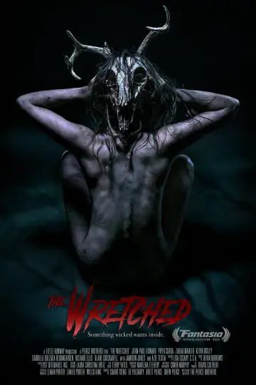 Plakat do filmu "Wiedźma" #305933