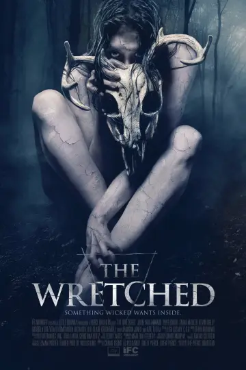 Plakat do filmu "Wiedźma" #305936