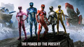 Zasłona do filmu "The Power of the Present" #874260