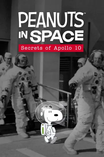 Plakat do filmu "Peanuts in Space: Secrets of Apollo 10" #1012663
