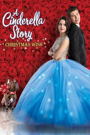 Plakat do filmu "Historia Kopciuszka: Świąteczne życzenie" #287127