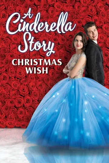 Plakat do filmu "Historia Kopciuszka: Świąteczne życzenie" #287129