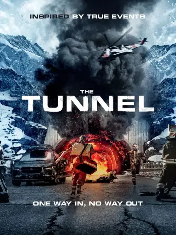 Plakat do filmu "Tunel" #141004