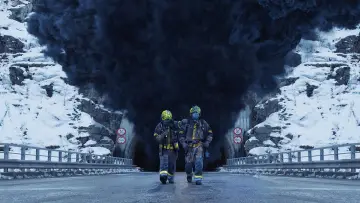 Zasłona do filmu "Tunel" #398375