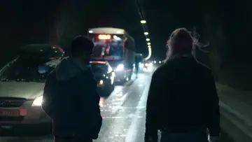 Zasłona do filmu "Tunel" #398377