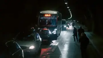 Zasłona do filmu "Tunel" #398378