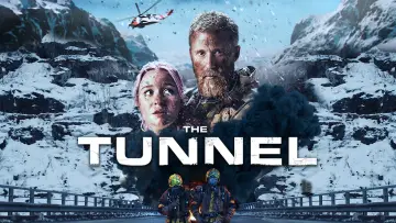 Zasłona do filmu "Tunel" #974036