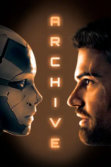 Plakat do filmu "Archiwum" #141589