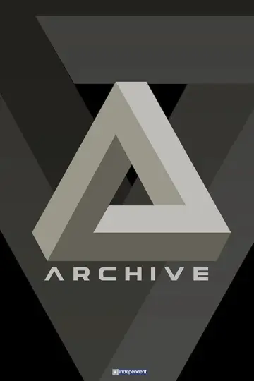 Plakat do filmu "Archiwum" #141592