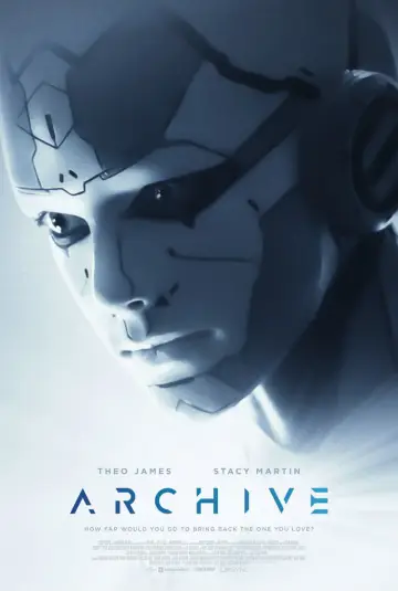Plakat do filmu "Archiwum" #141593