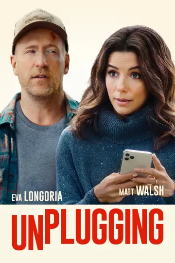 Plakat do filmu "Unplugging" #1042687