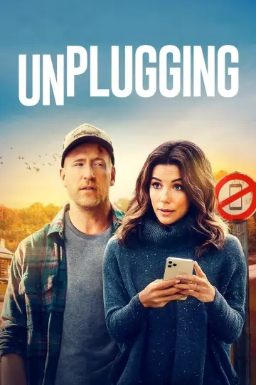 Plakat do filmu "Unplugging" #1042688