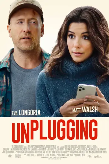 Plakat do filmu "Unplugging" #1042689
