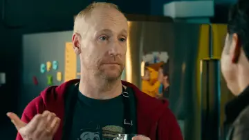 Zasłona do filmu "Unplugging" #404322