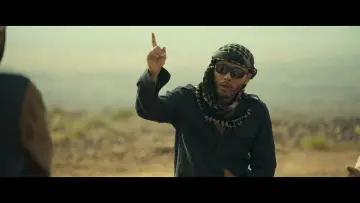 Zasłona do filmu "Afgański łącznik" #445378