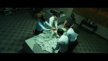 Zasłona do filmu "Afgański łącznik" #445390