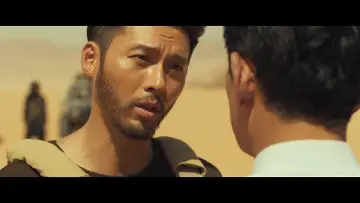 Zasłona do filmu "Afgański łącznik" #445397