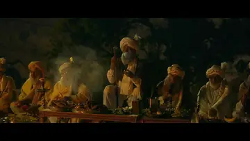 Zasłona do filmu "Afgański łącznik" #445405