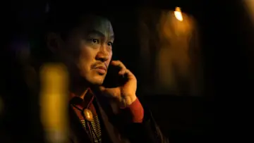 Zasłona do filmu "Yaksha: Decydująca Misja" #327728