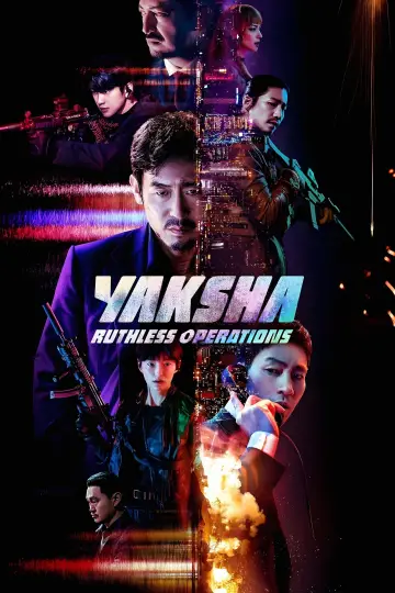 Plakat do filmu "Yaksha: Decydująca Misja" #70569