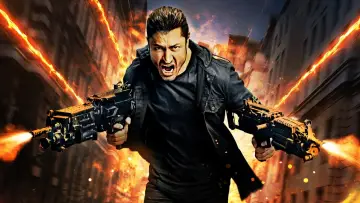 Zasłona do filmu "कमांडो 3" #391377
