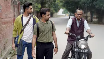 Zasłona do filmu "शुभ मंगल ज़्यादा सावधान" #939654